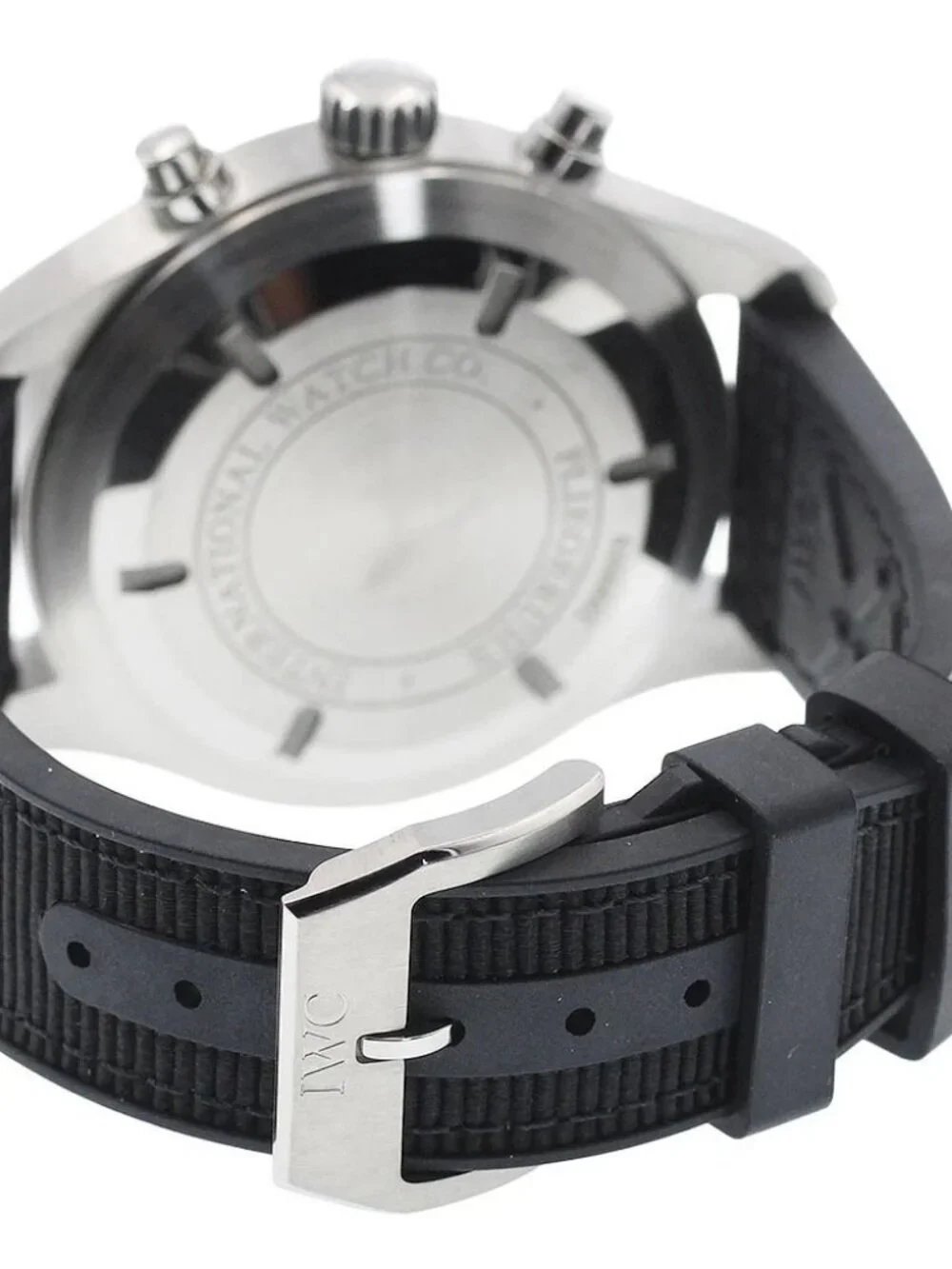 IWC brand	iwc schaffhausen